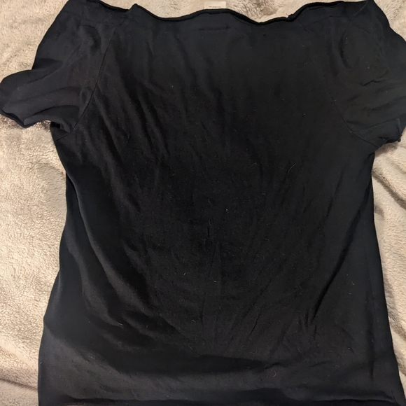 Vintage Diesel crop top Asian style - Picture 2 of 3